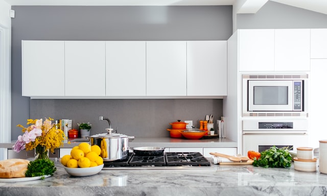 How to Clean High Gloss Kitchen Units