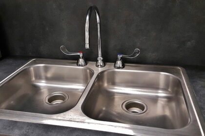 How to Clean a Copper Kitchen Sink