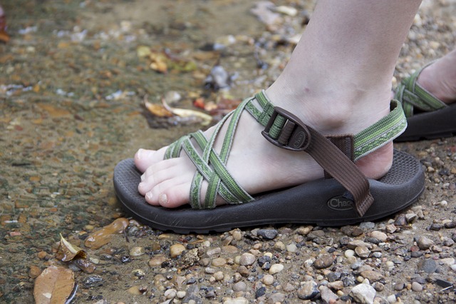 How to Clean Chacos