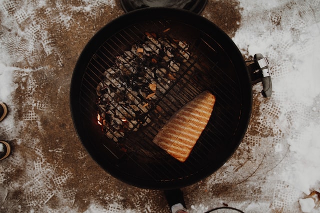 How to Clean Cast Iron Grill Pan