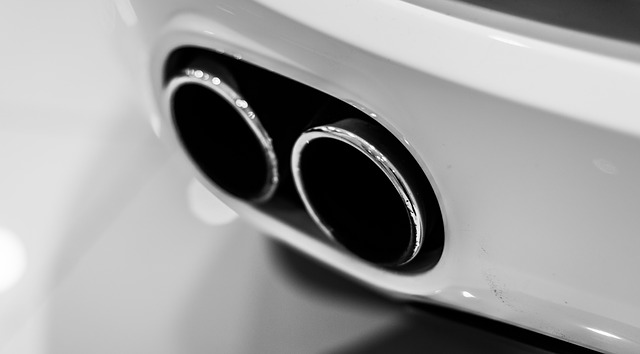 How to Clean Exhaust Tips