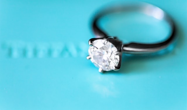 How to Clean Moissanite Ring