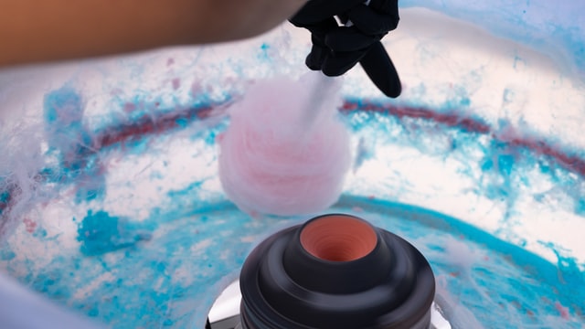 How to Clean a Cotton Candy Machine