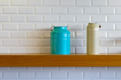 How To Clean Ceramic Wall Tiles In Kitchen