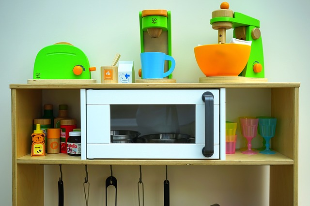 How To Clean Plastic Kitchen Appliances