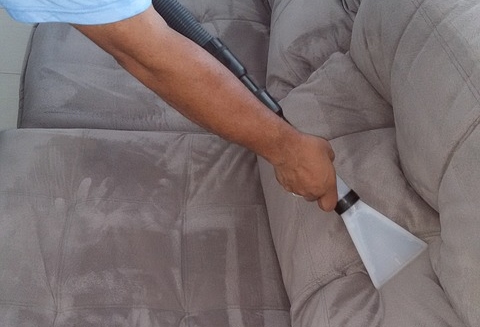 How to Clean and Sanitize a Used Couch