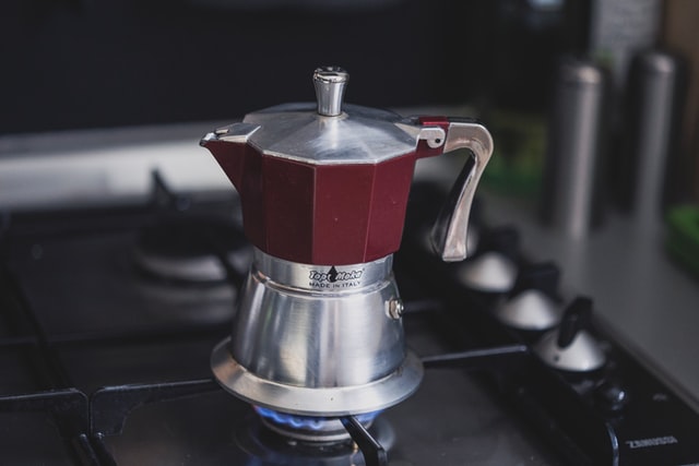 How to Clean Stainless Steel Coffee Pot