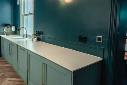Do Bathroom and Kitchen Cabinets Have to Match?