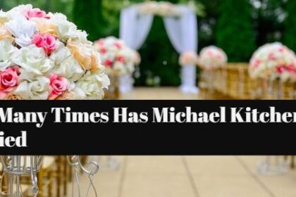 How Many Times has Michael Kitchen Been Married