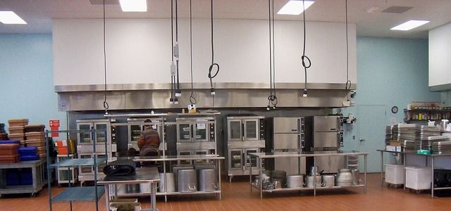 How Much Does It Cost to Open a Commercial Kitchen