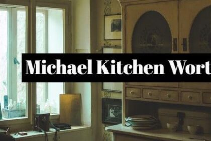 How Much is Michael Kitchen Worth