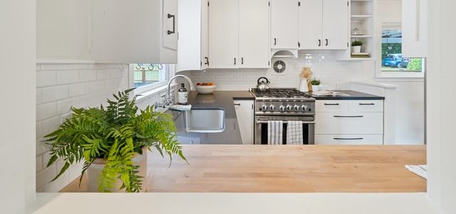 How to Sand a Kitchen Worktop