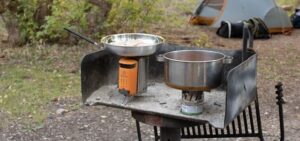 How to Build a Slide Out Camp Kitchen - Yes We Advice