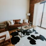 How to Clean a Cowhide Rug
