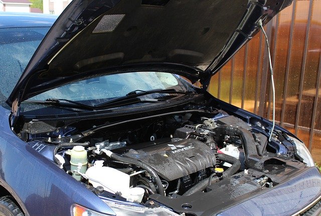 How to Clean Engine Bay