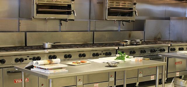 How to open a Commercial Kitchen