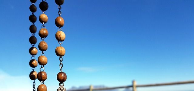 What is a Kitchen Rosary?