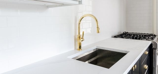 What is the Best Kitchen Faucet for Hard Water