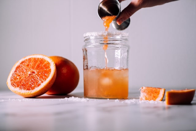 How to Make Hydroxyquinoline at Home with Grapefruit