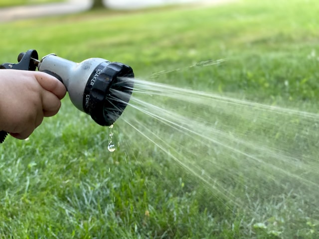 Can You Use Expandable Garden Hose With A Pressure Washer