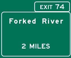 What Exit is Forked River Nj On Garden State Parkway