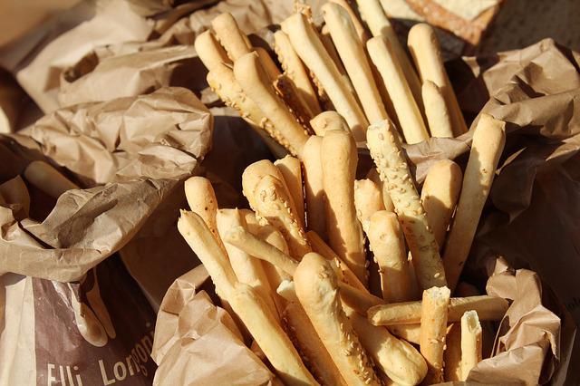 What To Do With Leftover Olive Garden Breadsticks